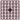 Pixelhobby Midi Pixel 303 Dark Red Garnet 2x2mm - 140 Pixel