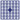 Pixelhobby Midi Pixel 298 Tiefdunkles Blau 2x2mm - 140 Pixel