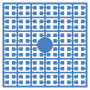 Pixelhobby Midi Pixel 294 Dark Delft Blue 2x2mm - 140 Pixel