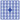Pixelhobby Midi Pixel 293 Marineblau 2x2mm - 140 Pixel