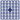 Pixelhobby Midi Pixel 292 Dunkles Marineblau 2x2mm - 140 Pixel