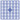 Pixelhobby Midi Pixel 290 Dunkelblau 2x2mm - 140 Pixel
