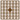 Pixelhobby Midi Pixel 284 Dark Topaz 2x2mm - 140 Pixel