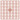 Pixelhobby Midi Pixel 274 Helles Terracotta 2x2mm - 140 Pixel