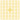 Pixelhobby Midi Pixel 270 Sehr Helles Gelb 2x2mm - 140 Pixel