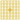Pixelhobby Midi Pixel 269 Hellgelb 2x2mm - 140 Pixel