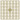 Pixelhobby Midi Pixel 264 Beige Hautfarben 2x2mm - 140 Pixel