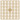 Pixelhobby Midi Pixel 263 Extra helles Hautfarben 2x2mm - 140 Pixel