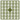 Pixelhobby Midi Perlen 258 Extra Olivgrün 2x2mm - 140 Pixel