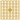 Pixelhobby Midi Pixel 257 Light Old Gold Yellow 2x2mm - 140 Pixel