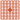 Pixelhobby Midi Pixel 250 Dunkelorange 2x2mm - 140 Pixel