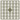 Pixelhobby Midi Pixel 227 Dunkles Mattbraun 2x2mm - 140 Pixel
