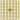 Pixelhobby Midi Pixel 219 Dunkelgelb 2x2mm - 140 Pixel