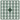 Pixelhobby Midi Pixel 210 Extra Dark Dusty Green 2x2mm - 140 Pixel