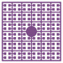 Pixelhobby Midi Pixel 207 Dunkles Violett 2x2mm - 140 Pixel