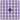 Pixelhobby Midi Pixel 206 Extra Dunkles Violett 2x2mm - 140 Pixel