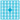 Pixelhobby Midi Perlen 198 Hellblau 2x2mm - 140 Pixel