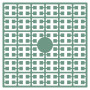 Pixelhobby Midi Pixel 194 Schiefergrün 2x2mm - 140 Pixel