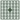 Pixelhobby Midi Pixel 192 Dusty Gray Green 2x2mm - 140 Pixel