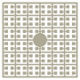 Pixelhobby Midi Pixel 191 Dark Dust Gray Green 2x2mm - 140 Pixel