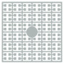 Pixelhobby Midi Pixel 185 Grau 2x2mm - 140 Pixel