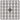Pixelhobby Midi Pixel 183 Dunkelgrau 2x2mm - 140 Pixel