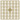 Pixelhobby Midi Pixel 175 Haselnussbraun 2x2mm - 140 Pixel