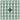 Pixelhobby Midi Perlen 162 Pistaziengrün 2x2mm - 140 Pixel