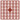 Pixelhobby Midi Pixel 160 Dunkel Terracotta 2x2mm - 140 Pixel