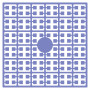 Pixelhobby Midi Pixel 152 Blau/Lila 2x2mm - 140 Pixel