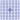 Pixelhobby Midi Pixel 152 Blau/Lila 2x2mm - 140 Pixel
