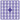 Pixelhobby Midi Pixel 148 Tiefdunkles Lila 2x2mm - 140 Pixel