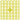 Pixelhobby Midi Pixel 133 Zitronengelb 2x2mm - 140 Pixel