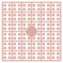 Pixelhobby Midi Pixel 129 Helles Pink 2x2mm - 140 Pixel