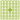 Pixelhobby Midi Pixel 118 Zitronengrün 2x2mm - 140 Pixel