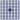 Pixelhobby Midi Pixel 113 Dunkelgrau-Blau 2x2mm - 140 Pixel