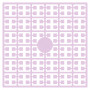 Pixelhobby Midi Pixel 105 Hellviolett 2x2mm - 140 Pixel
