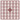 Pixelhobby Midi Pixel 104 Hautfarben Dunkel 2x2mm - 140 Pixel