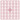 Pixelhobby Midi Pixel 103 Helles Pink 2x2mm - 140 Pixel