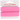 Infinity Hearts Schrägband Baumwolle 40/20mm 08 Pink - 5m