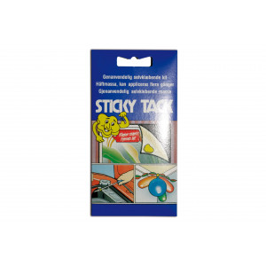Sticky Tack Hæftemasse/Elefantsnot Gylden - 40g