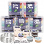 Silk Clay® - Figuren-Set für Schulklassen, 1 Set