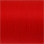 Geschenkband, Rot, B 10 mm, Matt, 250 m/ 1 Rolle