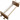 Perlen-Loom, L: 26cm, W: 11,5cm, 1 Stk