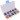 Infinity Hearts Sicherheitsaugen / Amigurumi Augen in Kunststoffbox versch. Farben 12mm - 18 Sets