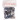 Infinity Hearts Sicherheitsaugen/Amigurumi-Ösen Schwarz 35mm - 5 Sets
