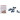 Infinity Hearts Sicherheitsaugen/Amigurumi-Ösen Blau 16mm - 5 Sets