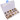 Infinity Hearts Sicherheitsaugen / Amigurumi Augen in Kunststoffbox Gelb 8-30mm - 16 Sets - 2. Wahl