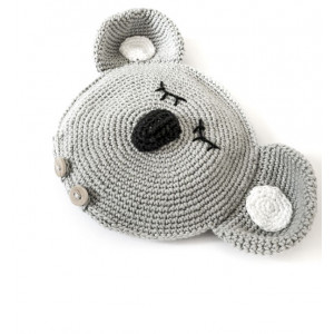 Koala Heating pad by Winthersdesign - Heizkissen Häkelmuster mit Kit