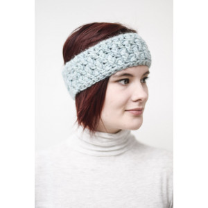 Ripple Stitch headbands by KreaLoui – Stirnbänder Häkelmuster mit Kit